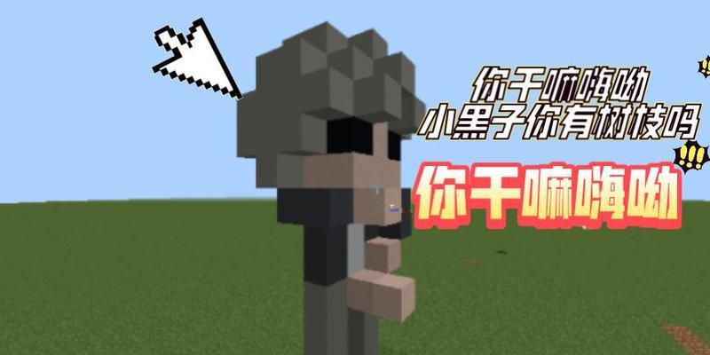 我的世界中黑子的打法是什么？如何有效对抗黑子？  第1张