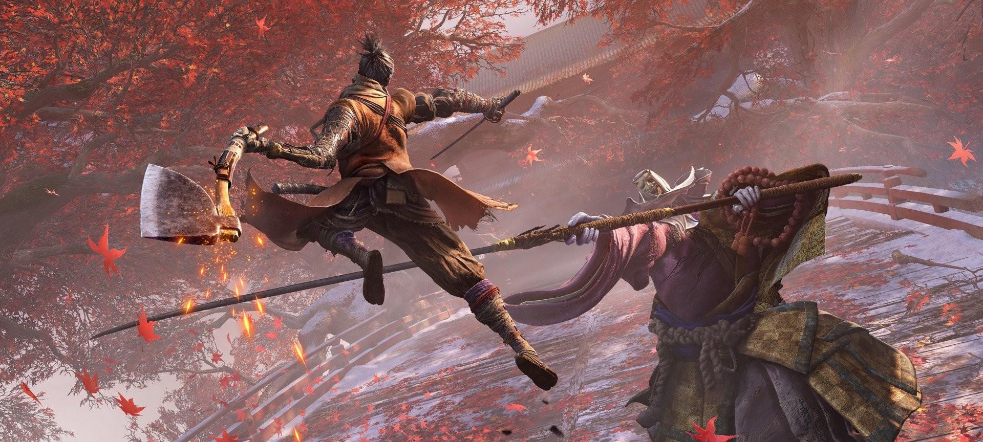 Steam夏促血赚清单：1折《只狼》+3200万人挤崩服务器  第2张