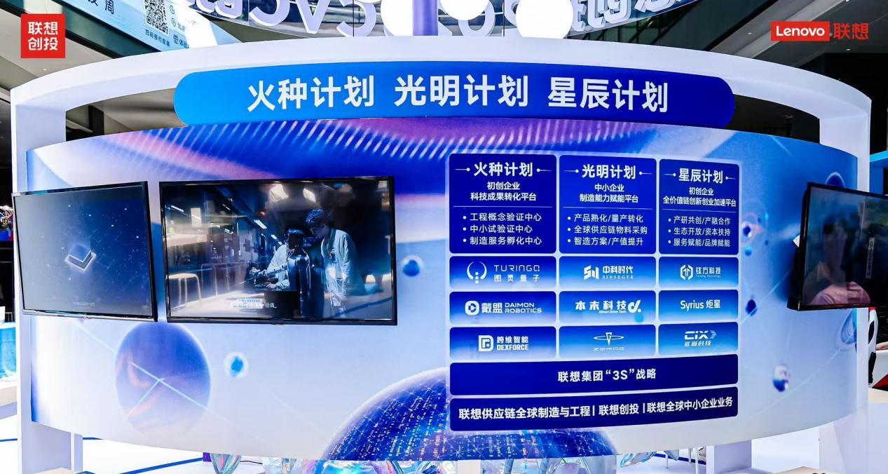 硅基进化，万物共生 | 联想创投2025 CVC创投周  第5张