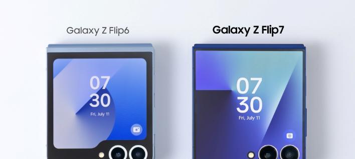 三星 Galaxy Z Flip7：握在掌心的 AI 旗舰  第8张