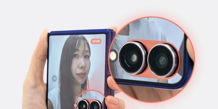 三星 Galaxy Z Flip7：握在掌心的 AI 旗舰  第10张
