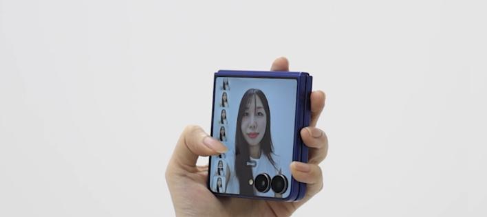 三星 Galaxy Z Flip7：握在掌心的 AI 旗舰  第12张