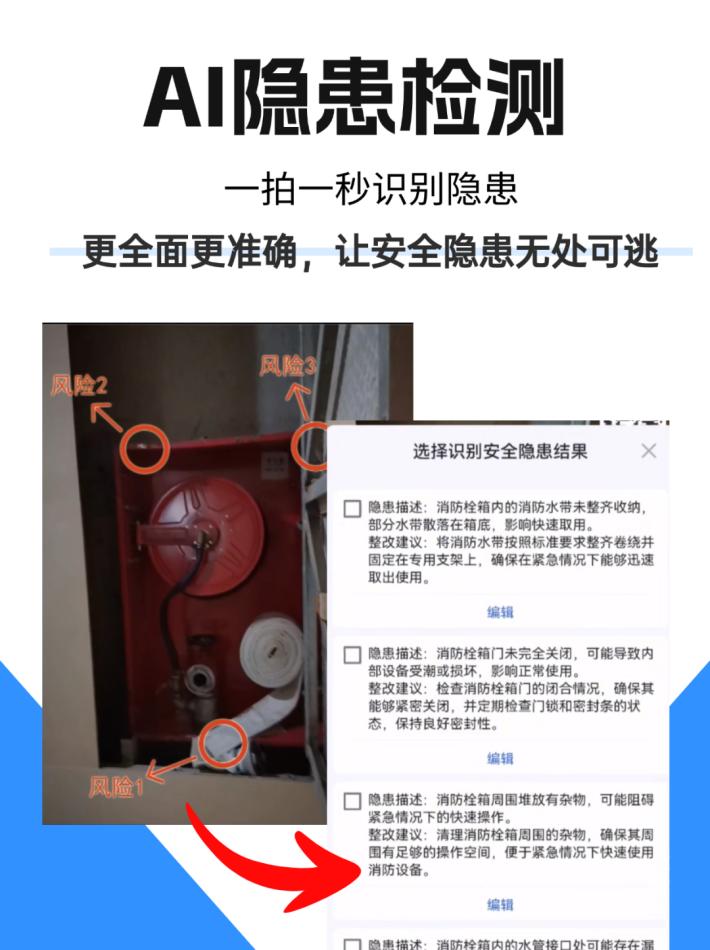 马克水印相机 AI 隐患识别技术落地社区治理，推动物业治理迈向「主动预防」时代  第1张