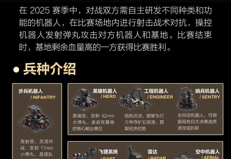 机甲大师赛·全国赛启动——上抖音精选看RoboMaster机甲大师赛  第2张