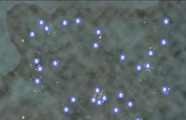 大话西游2中天哭星的位置在哪里？如何寻找天哭星？  第2张