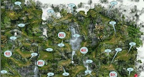 大话西游2中天哭星的位置在哪里？如何寻找天哭星？  第3张
