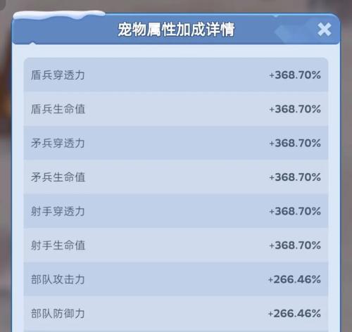 玩转新笑傲江湖手游，洗髓宠物带你成为最强大的侠客（打造最强侠客的秘诀）  第3张