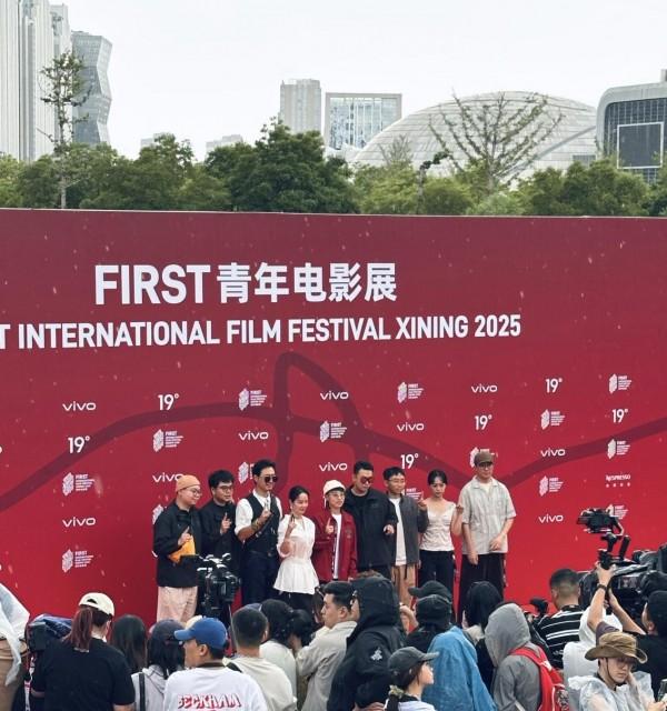 大屏赋能影展体验，海信 100 吋电视与 FIRST 共赴青年电影成长之约  第1张