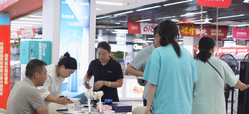 从压货巨亏到年销 3000 万，家电老兵在天猫优品的「破局」与「新生」  第5张