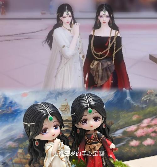 《一梦江湖》游戏漫画馆快乐开张掌机手办等你拿（手握掌机畅游江湖）  第1张