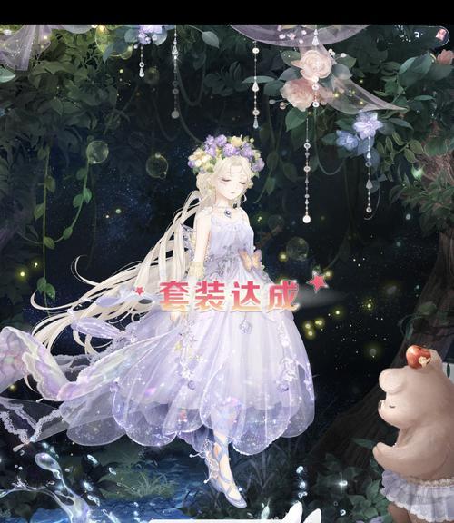 《奇迹暖暖》仲夏夜之梦3第二道考验平民S攻略（以游戏为主）  第3张
