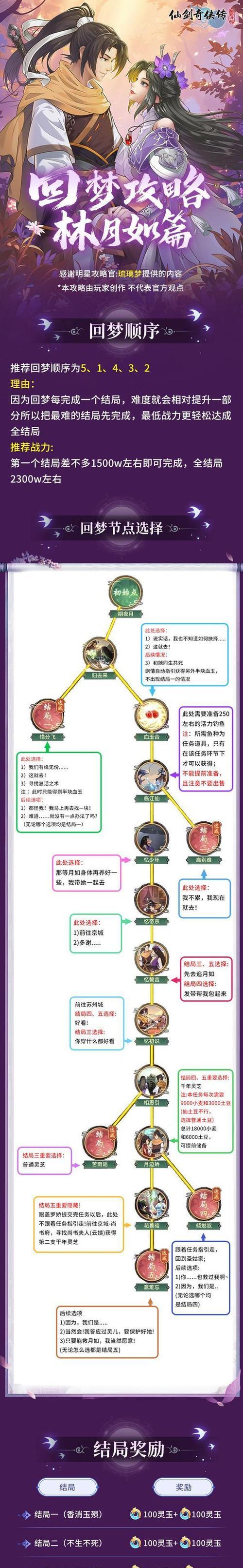 《仙剑奇侠传》游戏成长计划领取指南（如何在游戏中快速提升实力）  第1张