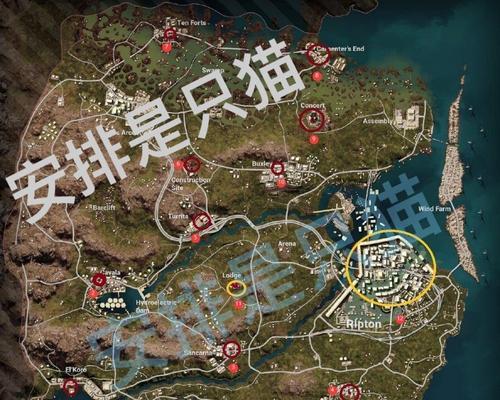 绝地求生mini地图打法有哪些？  第3张