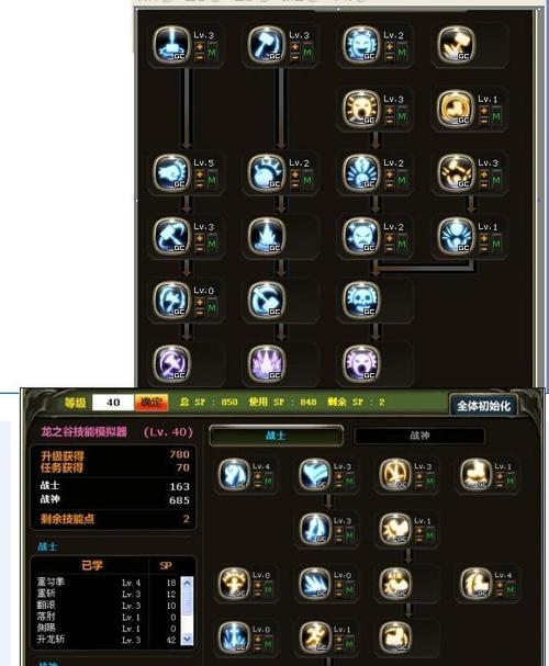 龙之谷战神打造方法是什么？打造战神需要注意什么？  第2张