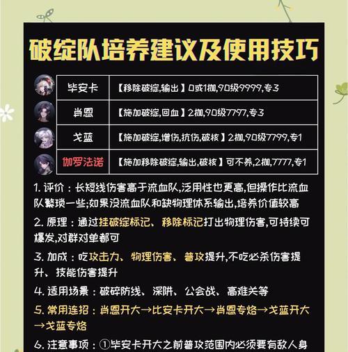 单人破阵策略及操作指南？  第3张