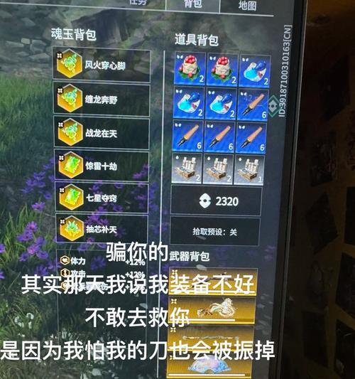 永劫无间返魂符的妙用（解析返魂符的用途与方法）  第1张