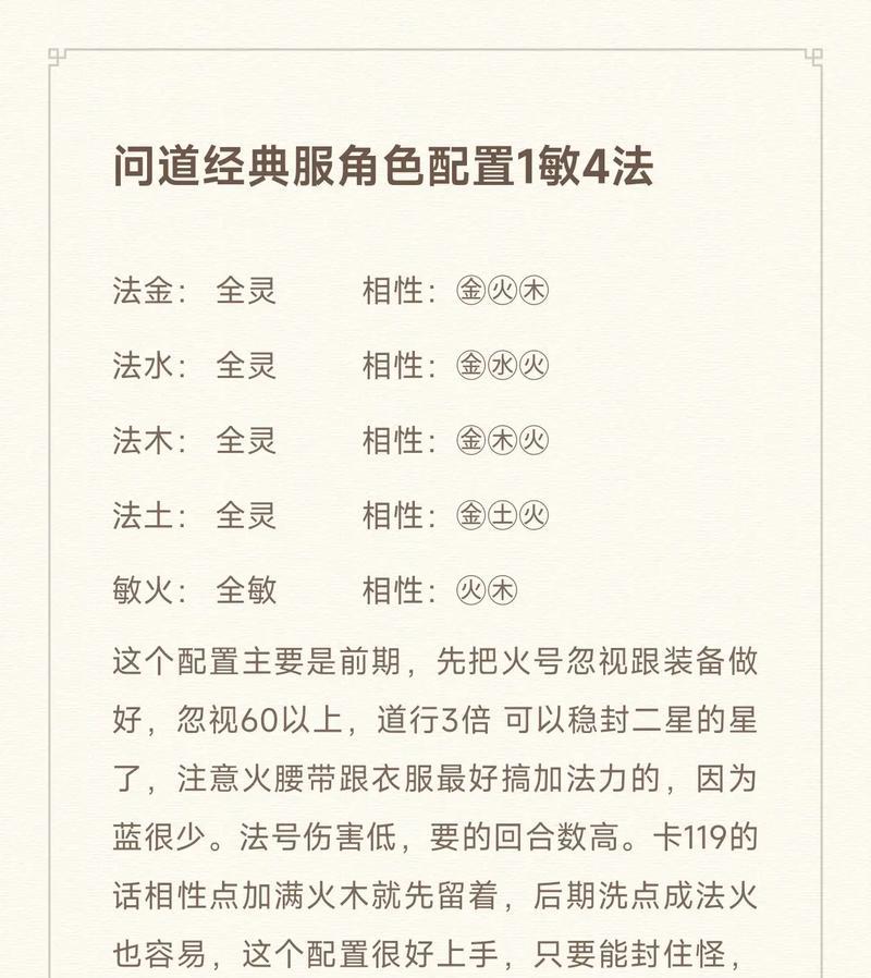 问道手游和尚职业加点推荐是什么？如何选择属性？  第1张