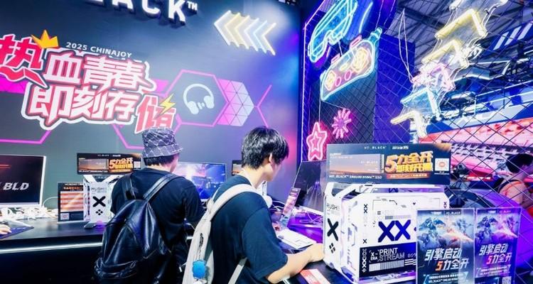 充分满足游戏、创作全场景需求 闪迪亮相ChinaJoy 2025  第2张