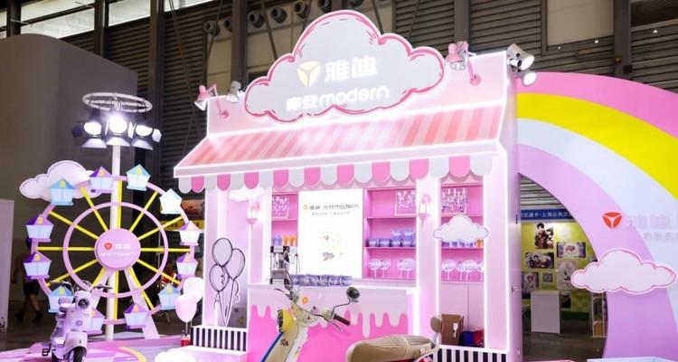 从“代步工具”到“潮玩符号”，雅迪以年轻化战略重塑出行行业风向标  第1张