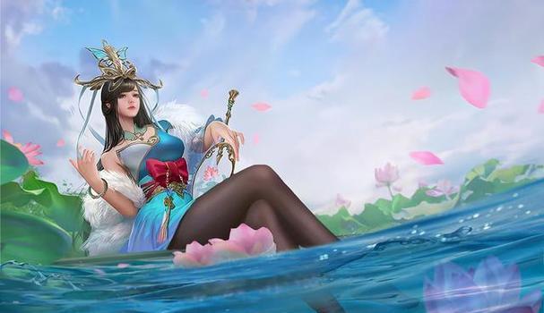 《三国杀传奇》文昭皇后甄姬攻略（用美人计吸取敌方资源的成功策略）  第1张