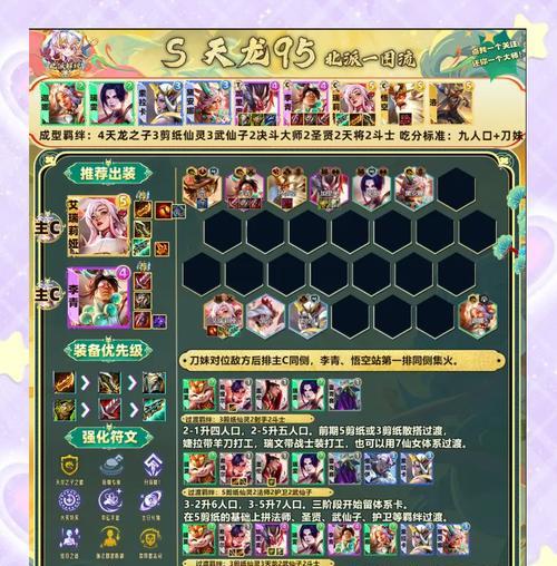 《去吧皮卡丘》黑暗龙之石神级阵容攻略（最强神级阵容组合）  第1张
