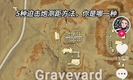 绝地求生中如何判断距离？  第1张