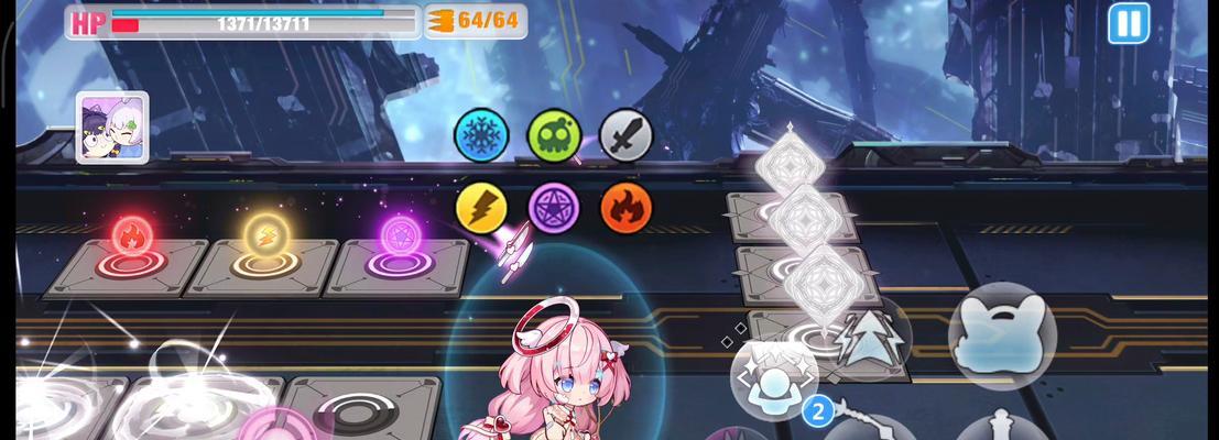 《崩坏学园2》生存模式12村16关攻略（打败崩坏生灵）  第2张