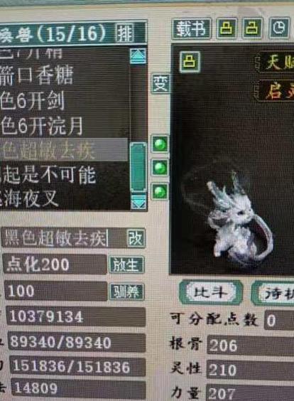 赭炎在大话西游2中的表现如何？如何获取赭炎？  第3张
