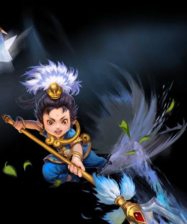 《梦三国手游》血脉仙法长生梦凌统乘鹤而来（探秘神童之道）  第2张