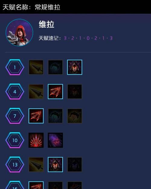 《风暴英雄》游戏维拉爆发生存天赋加点攻略（打造无敌维拉）  第2张
