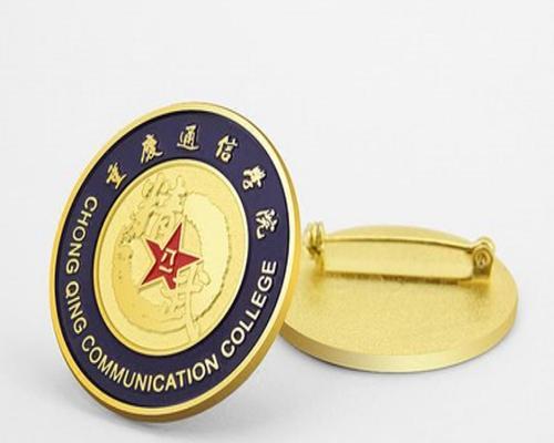 名片装徽章的方法是什么？徽章有什么作用？  第3张