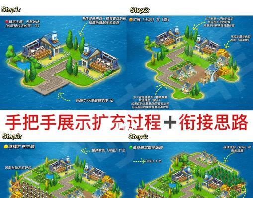 探索新世界的有效方法——以梦想新大陆为例（快速定位新世界）  第2张