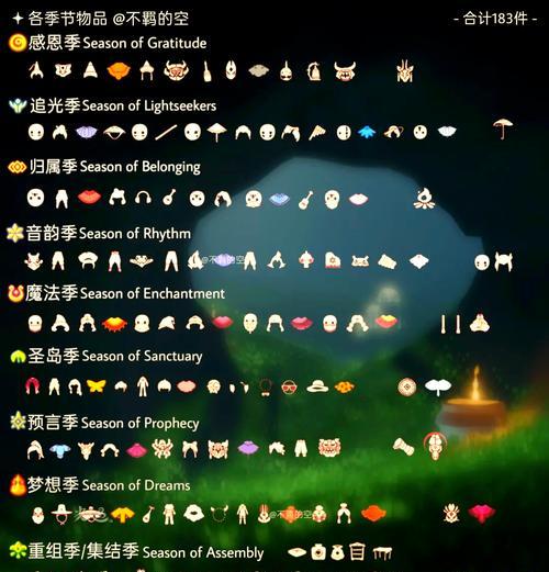 以光遇预言季后，游戏将迎来何种新篇章（探究光遇预言季的新特性和全新游戏玩法）  第2张
