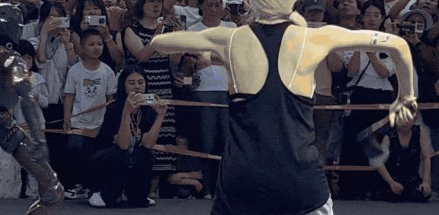 世界机器人大会：笨拙的今天，与狂奔的明天  第1张