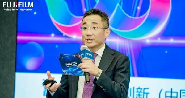 创新引领 与时偕行 富士胶片商业创新（中国）成立 30 周年  第6张