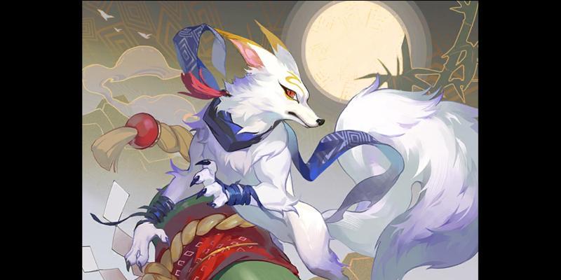 以阴阳师管狐为主的御魂搭配攻略（打造稳定的管狐阵容）  第2张