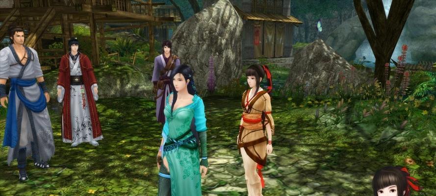 《仙剑奇侠传5》游戏小感（探寻仙侠世界的奇妙之旅）  第3张