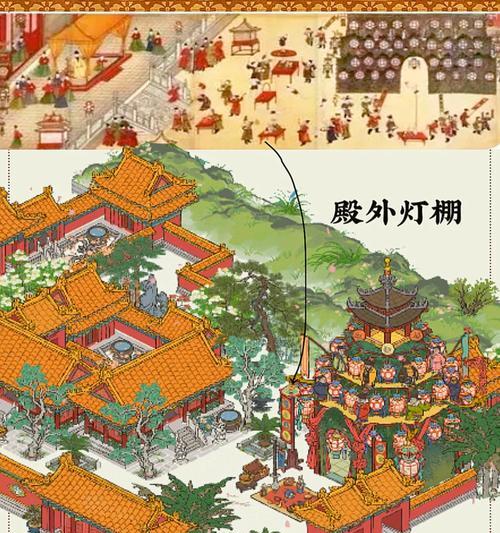 鳌山灯的制作步骤是什么？大话西游中鳌山灯如何获得？  第3张