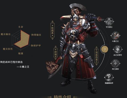 拉结尔职业PK大比拼，看哪个职业最厉害（探讨拉结尔游戏中职业PK选择策略）  第3张