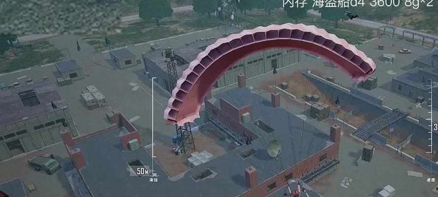 绝地求生自闭城无敌点位如何找到？获取方法是什么？  第1张