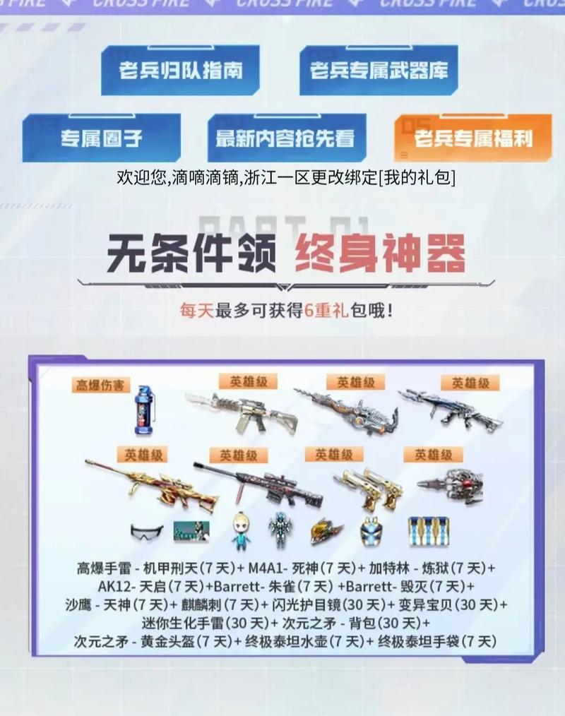 穿越火线盲盒领取方法是什么？  第1张