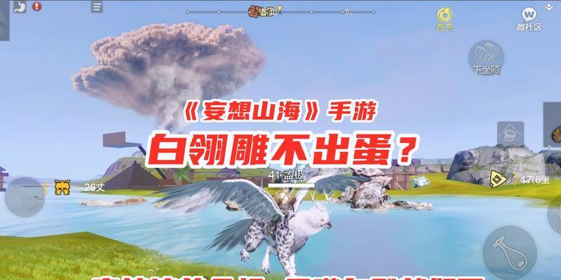 山海翠鹞VS白翎雕（以游戏为主）  第1张