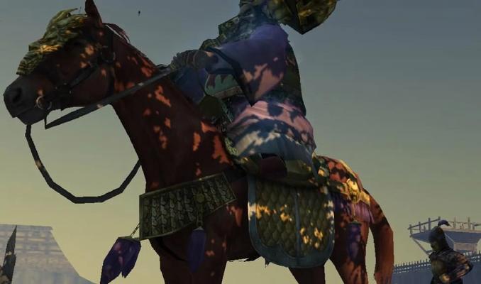 《真三国无双5》军马技能详解（驰骋沙场）  第3张