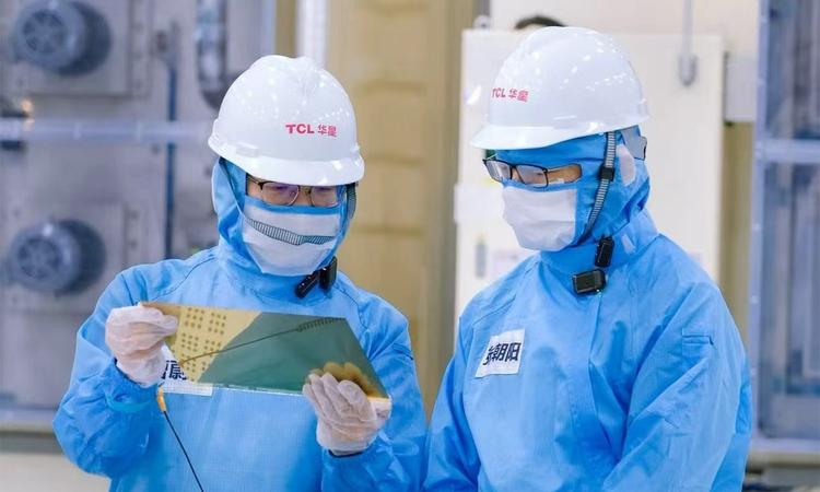 万物皆有理丨搜狐张朝阳解构印刷OLED，探秘TCL华星如何打造“一块好屏”？  第6张