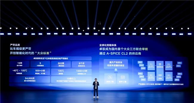 卓驭科技即将登陆 2025 慕尼黑车展，中国「智驾双子星」推动欧洲汽车智能化变革  第2张