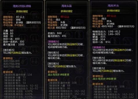 《龙之谷》游戏守卫者巢穴全面攻略（掌握攻略）  第2张