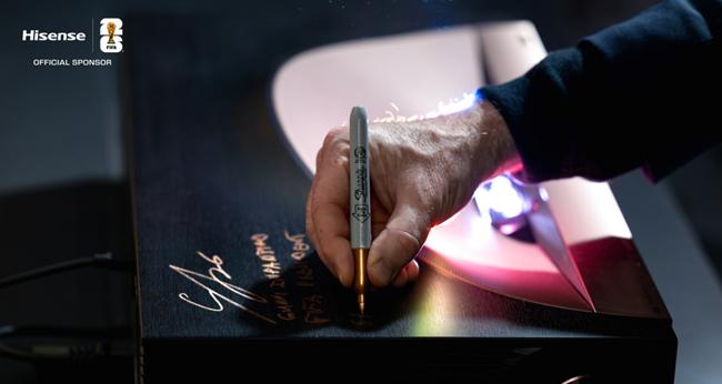 海信激光电视「炸场」CES 2026，重磅产品引领家庭影院「IMAX 时刻」  第4张