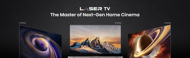 海信激光电视「炸场」CES 2026，重磅产品引领家庭影院「IMAX 时刻」  第2张