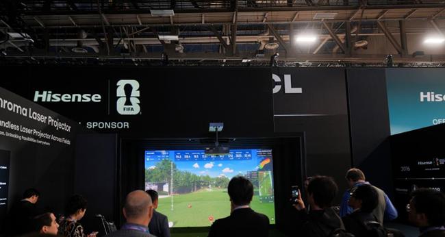 海信激光电视「炸场」CES 2026，重磅产品引领家庭影院「IMAX 时刻」  第6张