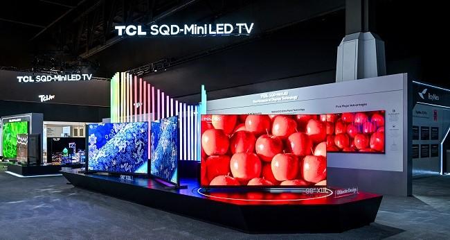 揽获多项产品技术创新大奖！TCL 实业携顶尖科技闪耀 CES 2026  第3张